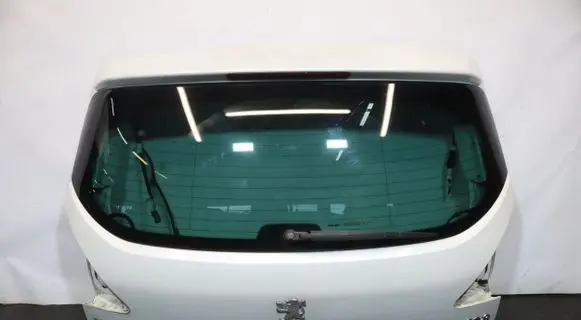 Peugeot 3008 II Truck tailgate 