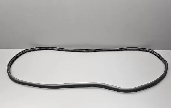 Dacia Sandero II Rear door rubber seal (on body) 
