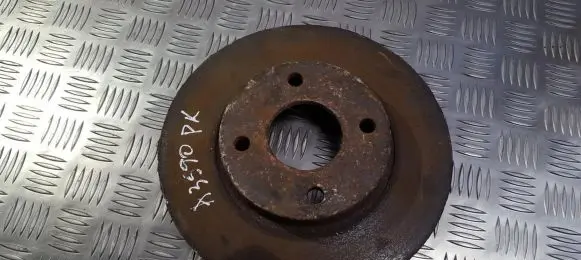Ford Mondeo MK II Front brake disc