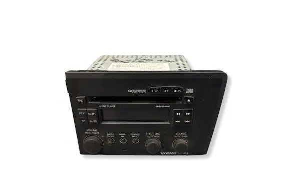 Volvo V70 Radio/CD/DVD/GPS head unit 30657638 43297408 3494190