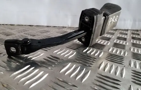 Audi A6 C7 Front door check strap stopper 4G0837249A