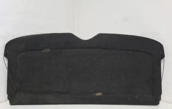 Peugeot 307 Parcel shelf 9632749677