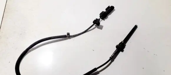 Exhaust gas temperature sensor