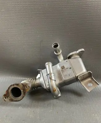 MG ZS EGR valve cooler 11177333 21950044