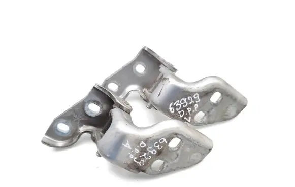 Peugeot Boxer Front door hinge set 