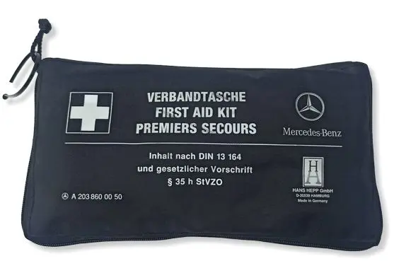 Mercedes-Benz C W203 First aid kit A2038600050