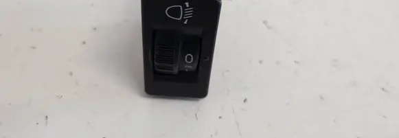 Citroen C3 Headlight level height control switch 96384422