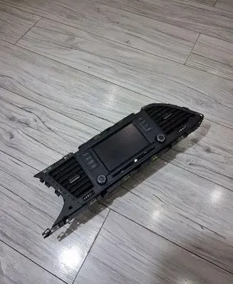 Seat Leon (5F) Head unit multimedia control 5F0919603A