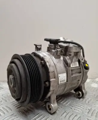 BMW X3 F25 Air conditioning (A/C) compressor (pump) 9216467 GE4471502627