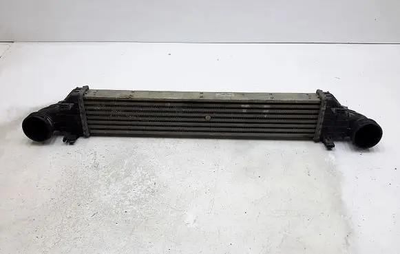 Mercedes-Benz E W211 Intercooler radiator a2115001002
