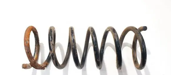 Ford Mondeo MK IV Rear coil spring