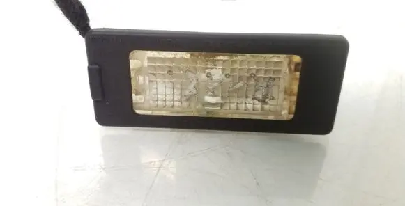Volkswagen PASSAT B6 Number plate light 5N0943021