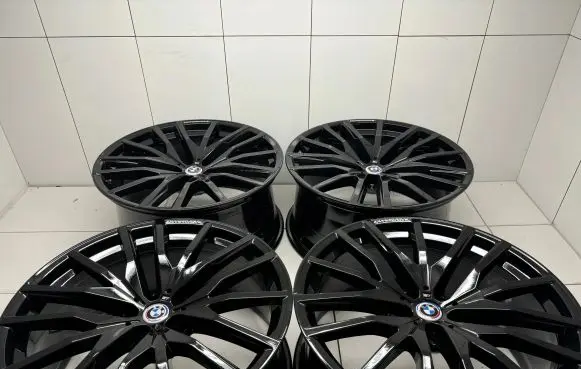 BMW X5 G05 R22 alloy rim 