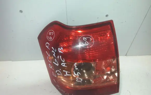 Toyota Corolla E120 E130 Rear/tail lights