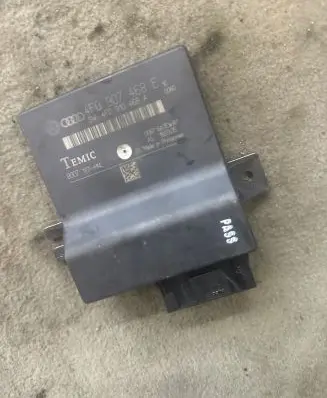 Audi A6 S6 C6 4F Other control units/modules 4F0907468E 4F0910468A 8007T17MML