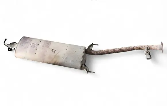 Lexus NX Muffler/silencer 