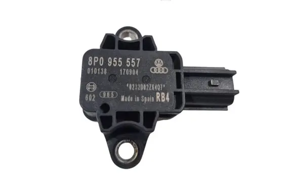 Audi A3 S3 8P Airbag deployment crash/impact sensor 8P0955557