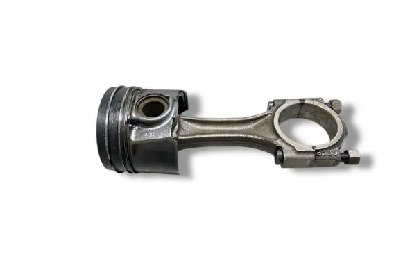 Peugeot Expert Piston with connecting rod 322B6 23158 04123
