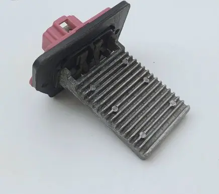 Hyundai Coupe Heater blower motor/fan resistor