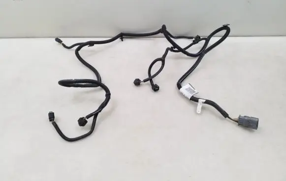 Citroen C4 II Picasso Parking sensor (PDC) wiring loom