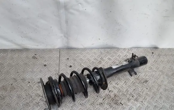 Mini Cooper Countryman R60 Front shock absorber with coil spring 9807008 31319807008 22260754
