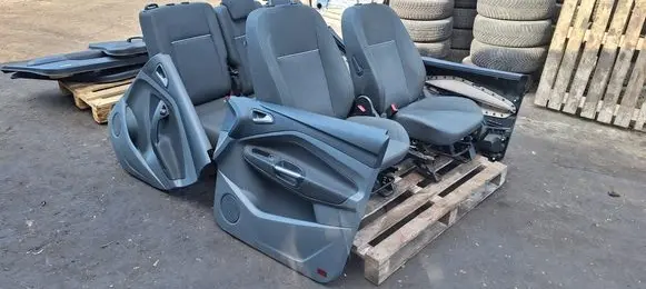 Ford C-MAX II Seat and door cards trim set 