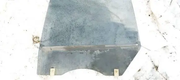 Hyundai Santa Fe Rear door window glass AS3