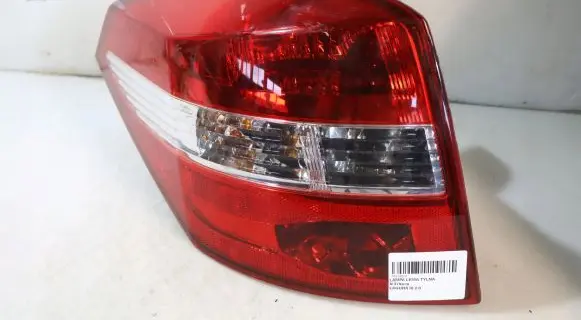Renault Laguna III Rear/tail lights