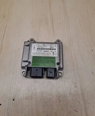 Mazda 3 I Airbag control unit/module BP4K57K30B 0285001453 630021822301