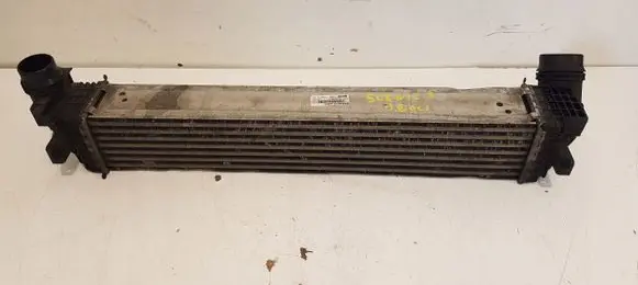 Renault Scenic III - Grand scenic III Intercooler radiator 144963541R