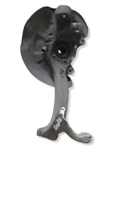 Audi A6 S6 C6 4F Front wheel hub spindle knuckle 4F0257