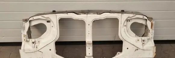 SsangYong Korando Radiator support slam panel