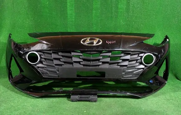 Front bumper