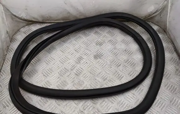 Rear door rubber seal (on body)