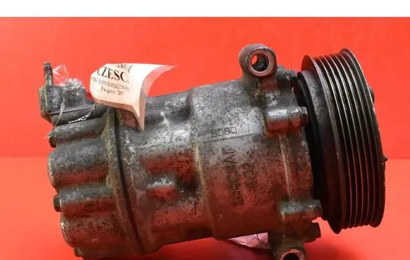 Air conditioning (A/C) compressor (pump)