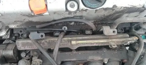 Honda CR-V Fuel main line pipe TG29AAST