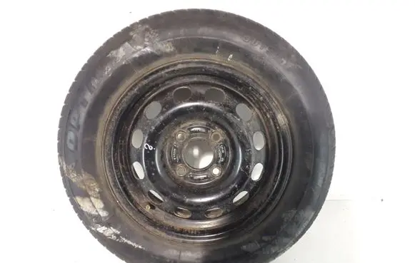 Ford Focus R14 spare wheel KBA43736