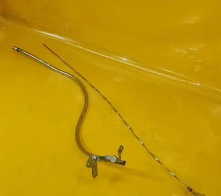 Jaguar XE Oil level dip stick G4D36754EC