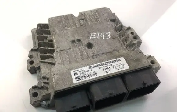 Ford Focus Other control units/modules BV6112A650DFB