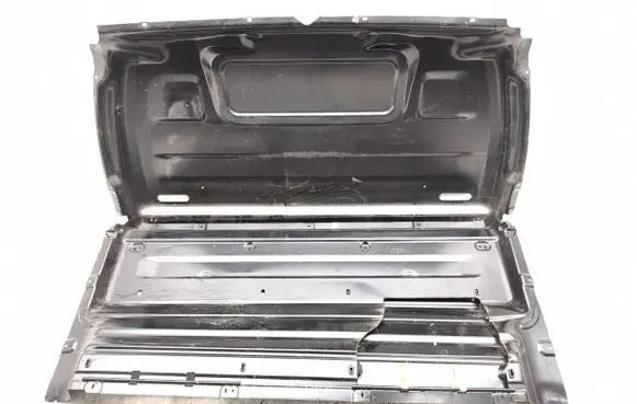 Opel Vivaro Partition between cabin 
