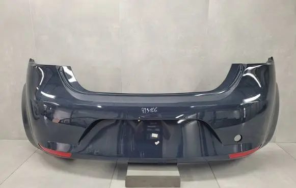 Seat Leon (1P) Rear bumper 1P0807421