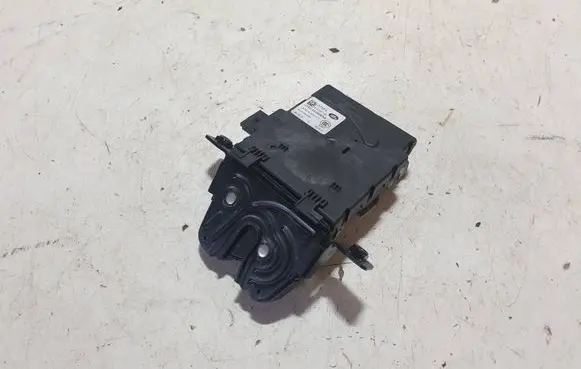Jaguar XF X260 Loading door lock HX63442A66 E15727102 A048316