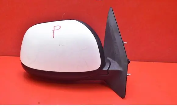 Mitsubishi ASX Front door electric wing mirror 022588