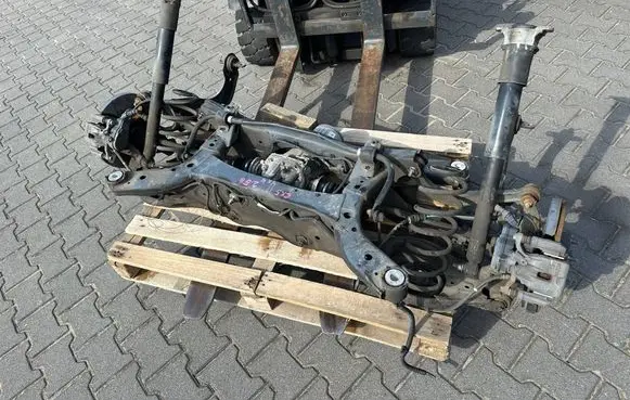 Mazda CX-5 II Rear suspension assembly kit set 
