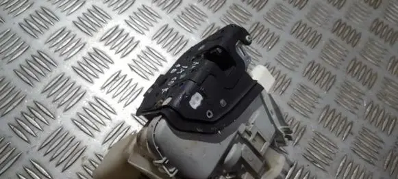 Audi A4 S4 B8 8K Front door lock 8j2837016e