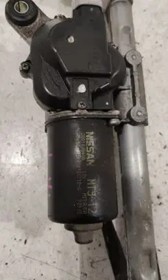 Nissan X-Trail T31 Front wiper linkage and motor 28810JG40A