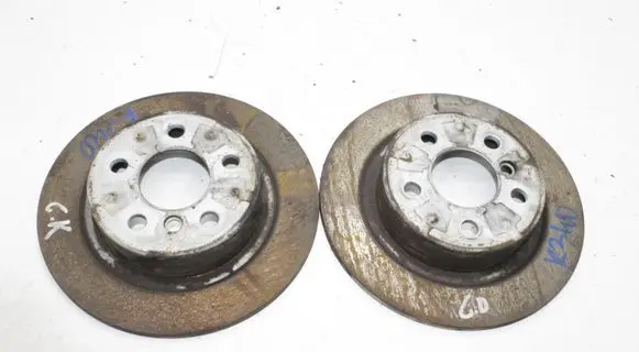BMW 1 F40 Rear brake disc 6799367
