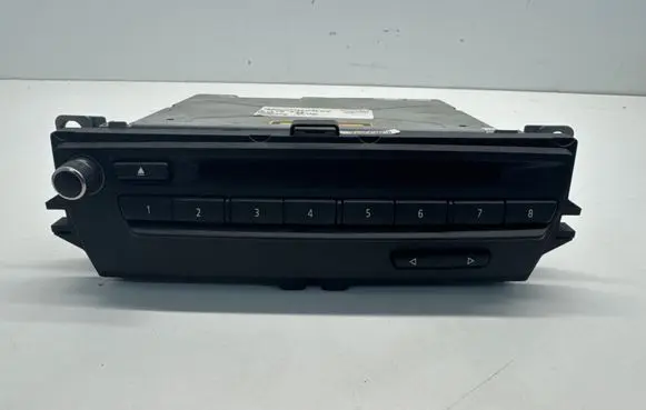 Radio/CD/DVD/GPS head unit