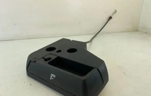 BMW 3 E90 E91 Seat back rest control lever/handle 7151369
