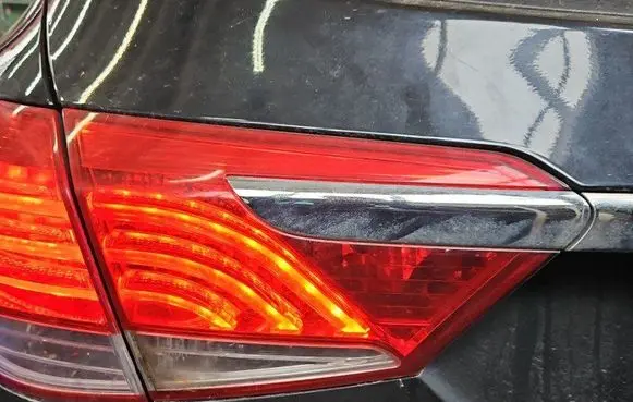 Hyundai i40 Rear/tail lights 92403-3Z000 IMPRK1448025